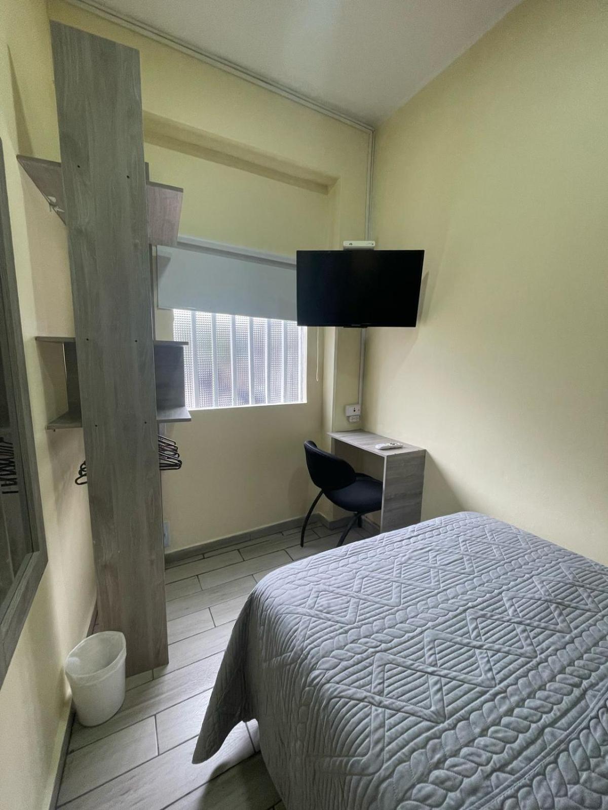 Hostel Quinta Camacho Bogota Ngoại thất bức ảnh
