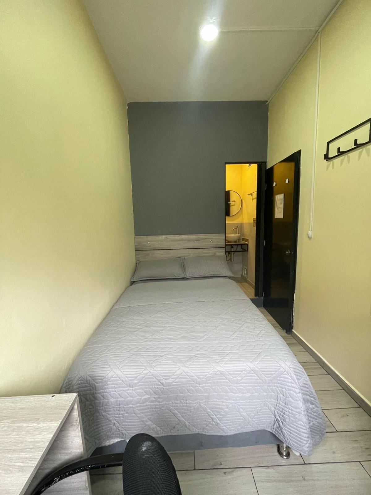 Hostel Quinta Camacho Bogota Ngoại thất bức ảnh
