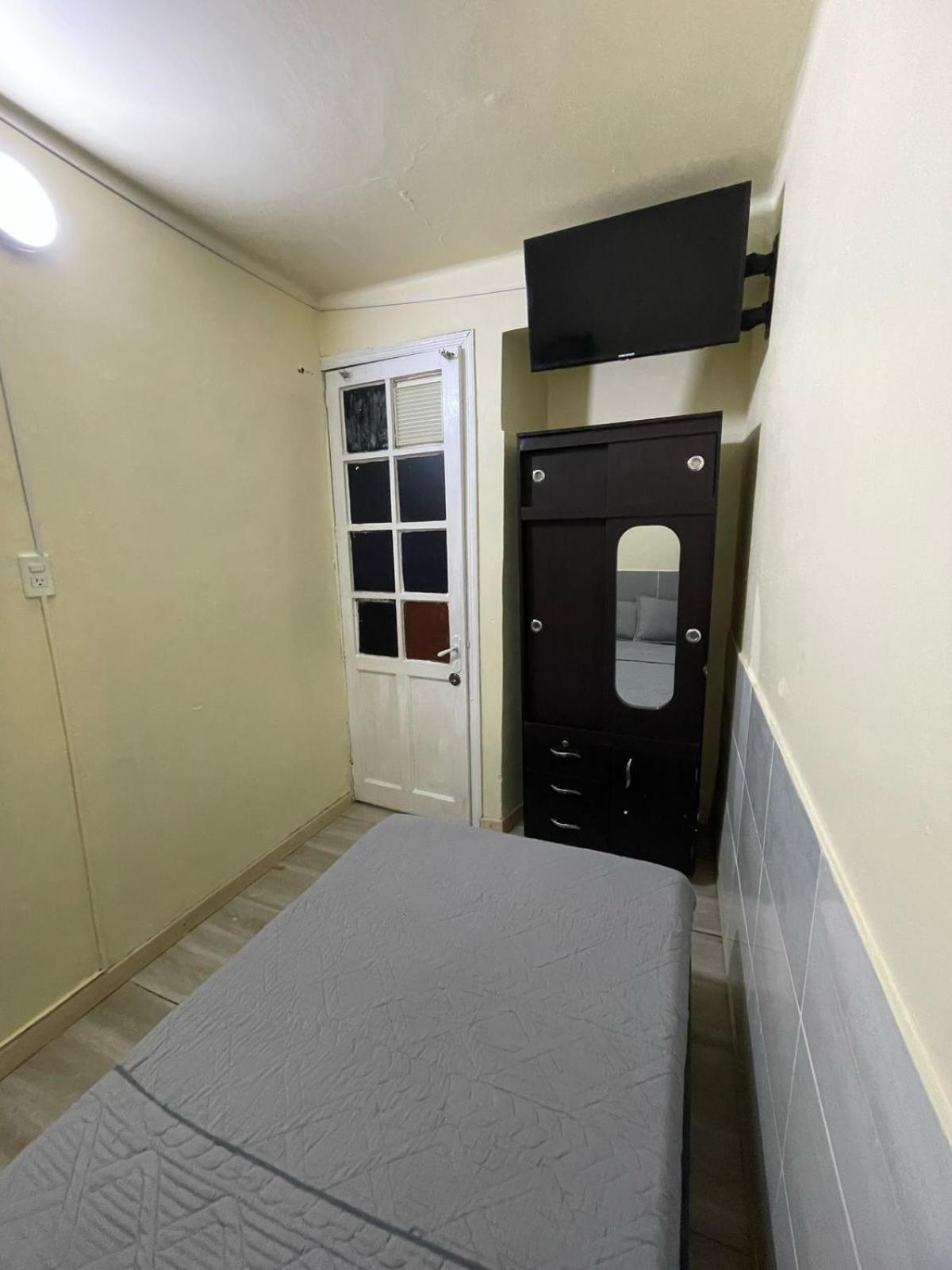 Hostel Quinta Camacho Bogota Ngoại thất bức ảnh
