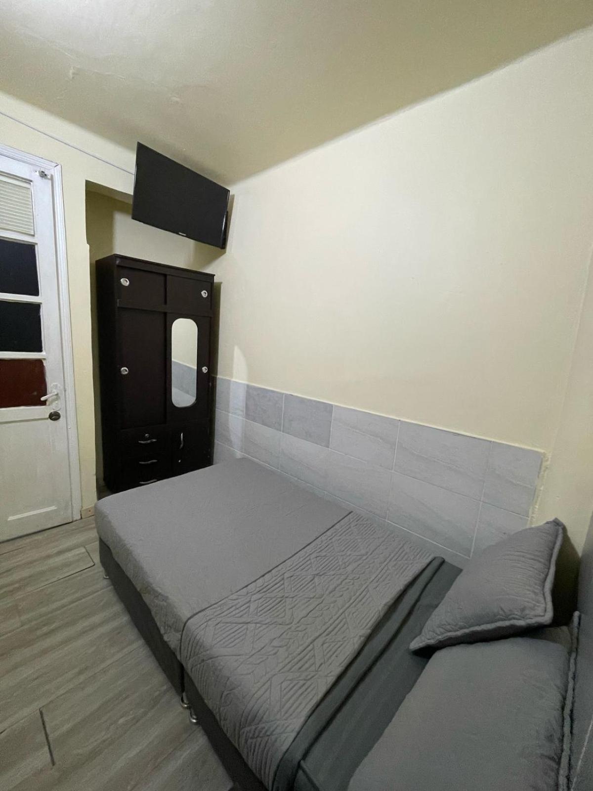 Hostel Quinta Camacho Bogota Ngoại thất bức ảnh