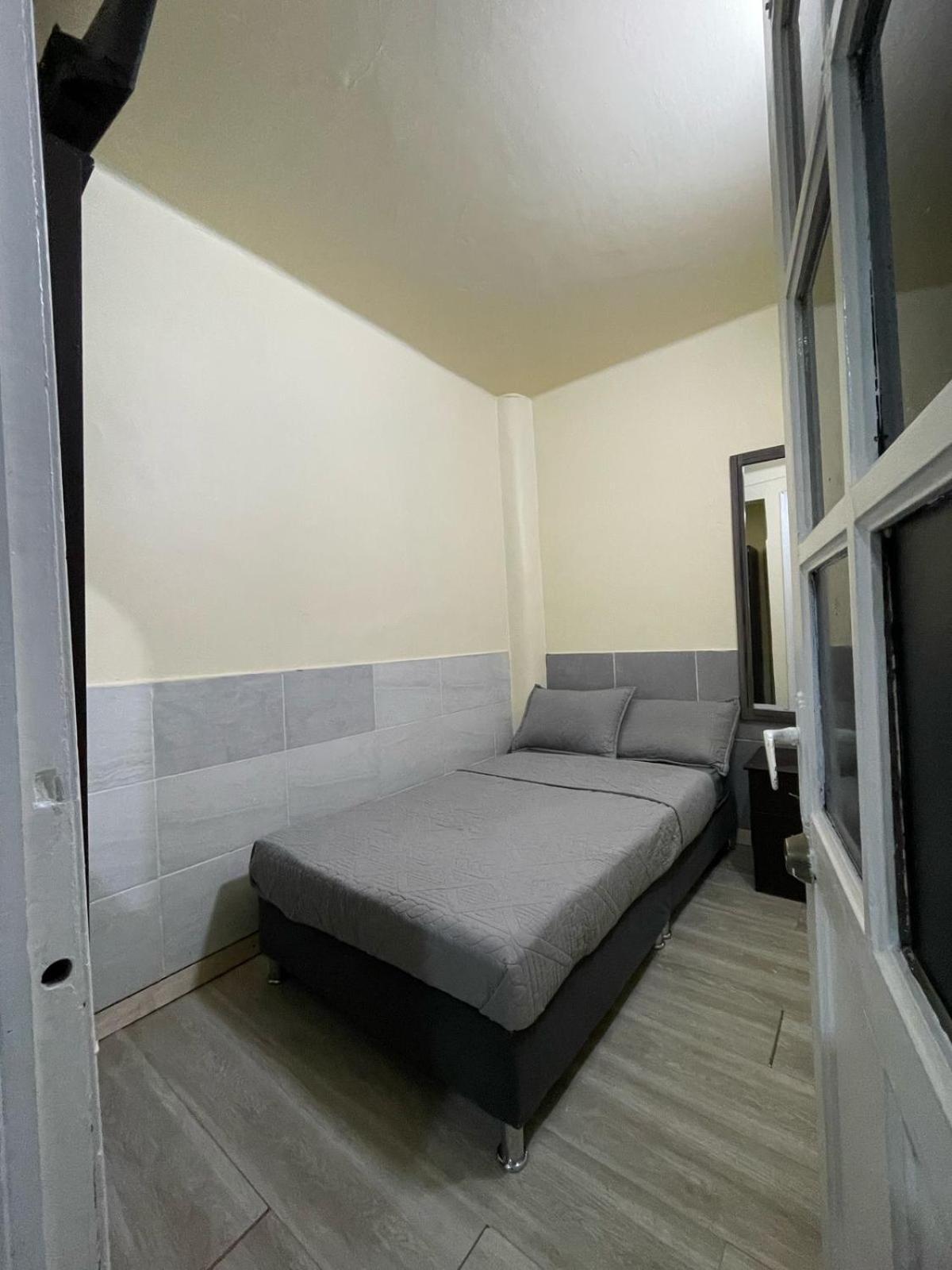 Hostel Quinta Camacho Bogota Ngoại thất bức ảnh